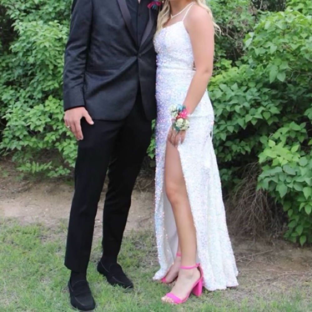 prom dress sherri hill